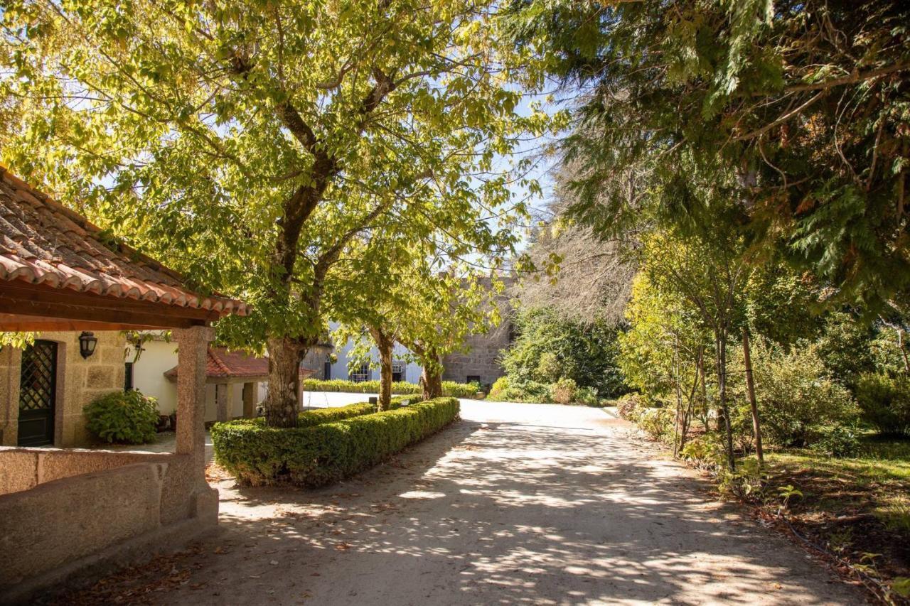 Вилла Casa De Quinta Марку-ди-Канавезиш Экстерьер фото