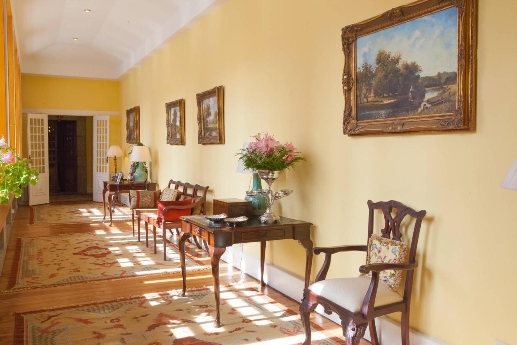 Вилла Casa De Quinta Марку-ди-Канавезиш Экстерьер фото