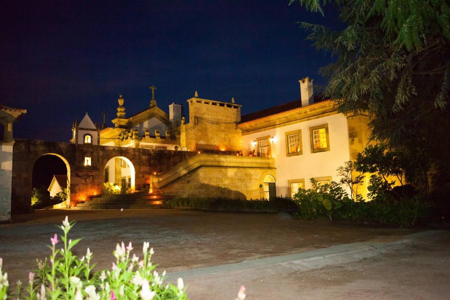 Вилла Casa De Quinta Марку-ди-Канавезиш Экстерьер фото