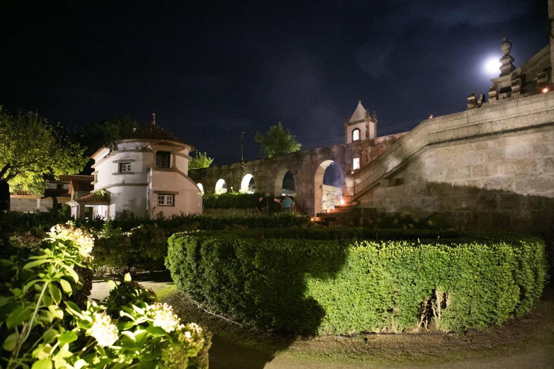 Вилла Casa De Quinta Марку-ди-Канавезиш Экстерьер фото