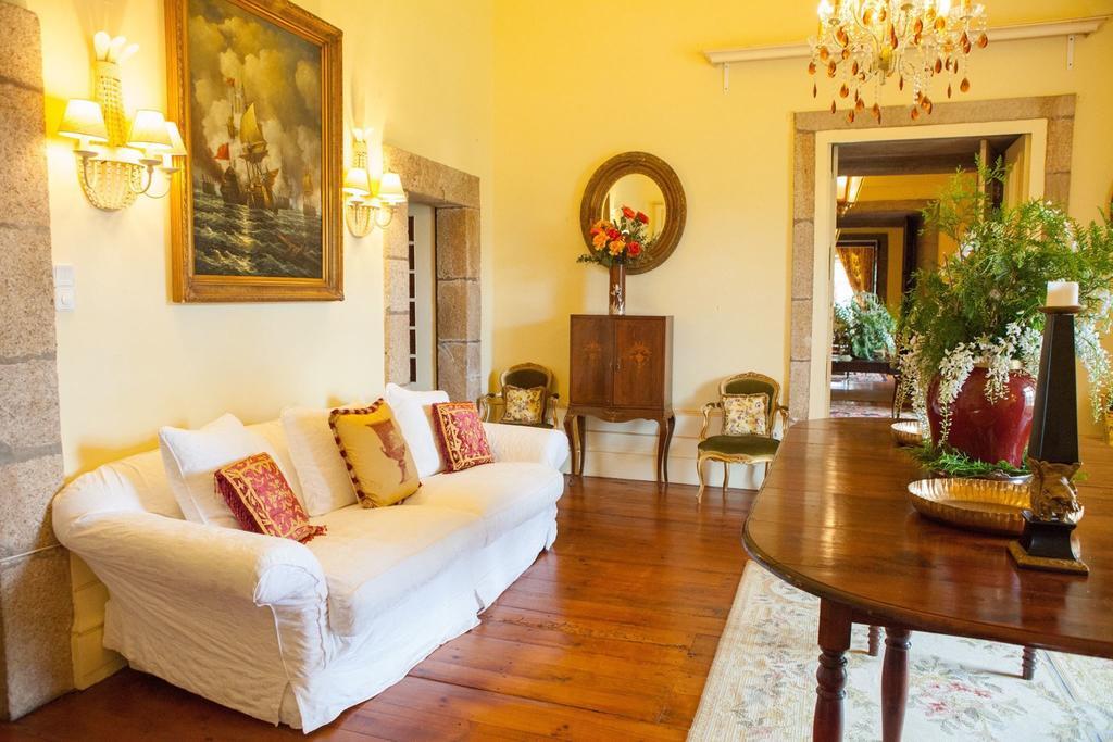 Вилла Casa De Quinta Марку-ди-Канавезиш Экстерьер фото