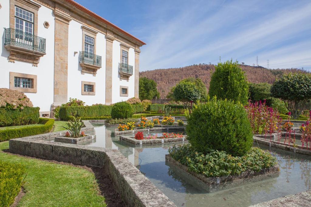 Вилла Casa De Quinta Марку-ди-Канавезиш Экстерьер фото