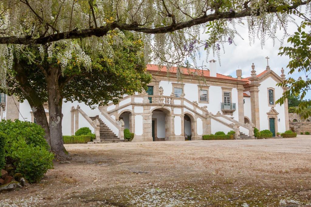 Вилла Casa De Quinta Марку-ди-Канавезиш Экстерьер фото