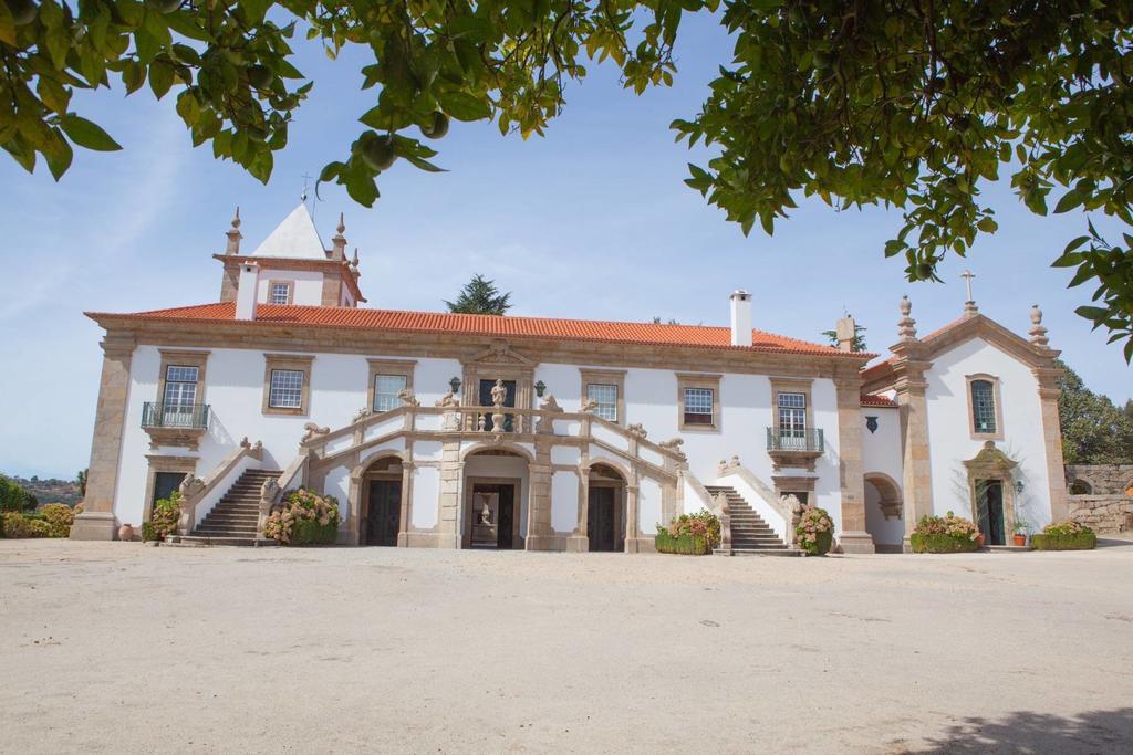Вилла Casa De Quinta Марку-ди-Канавезиш Экстерьер фото