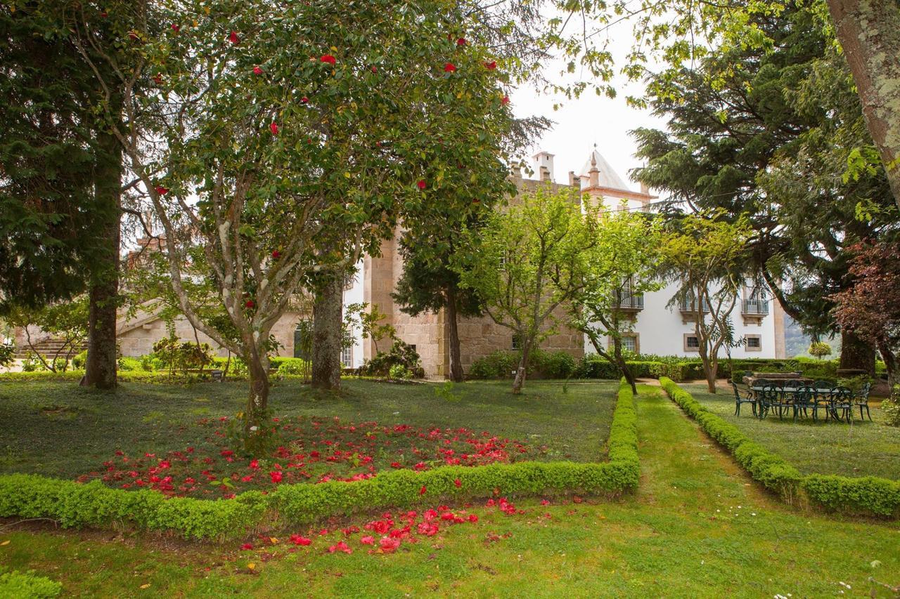 Вилла Casa De Quinta Марку-ди-Канавезиш Экстерьер фото