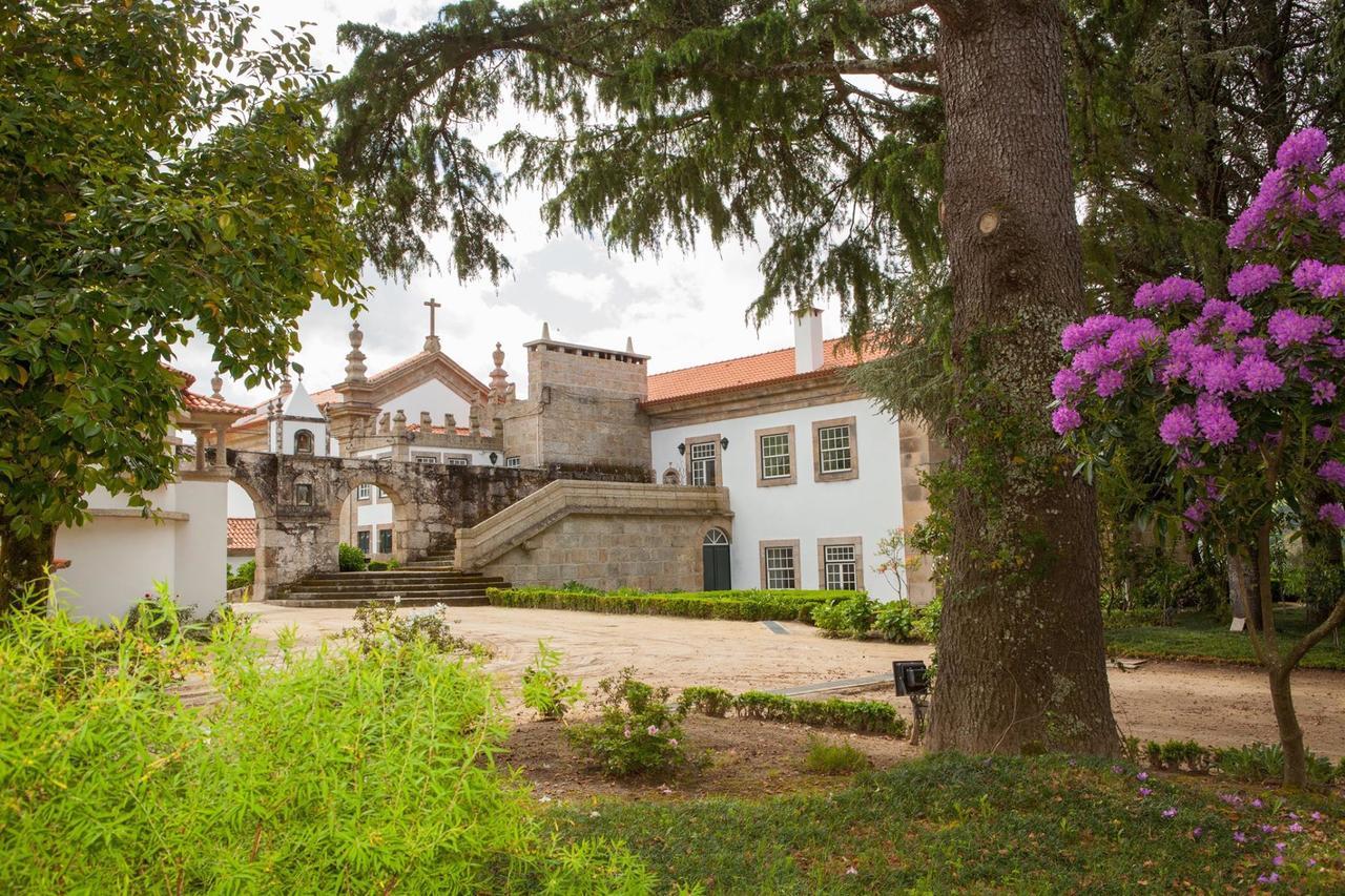 Вилла Casa De Quinta Марку-ди-Канавезиш Экстерьер фото