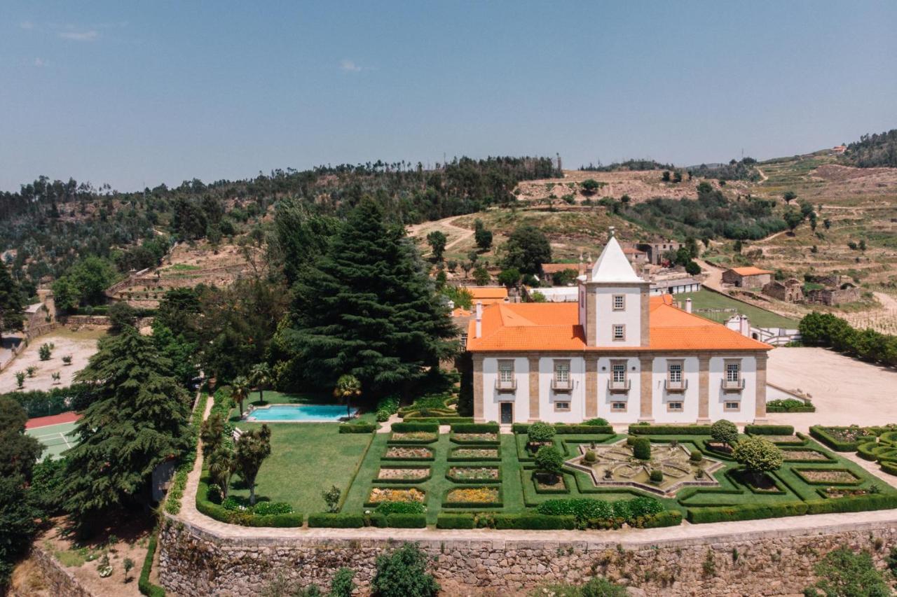 Вилла Casa De Quinta Марку-ди-Канавезиш Экстерьер фото