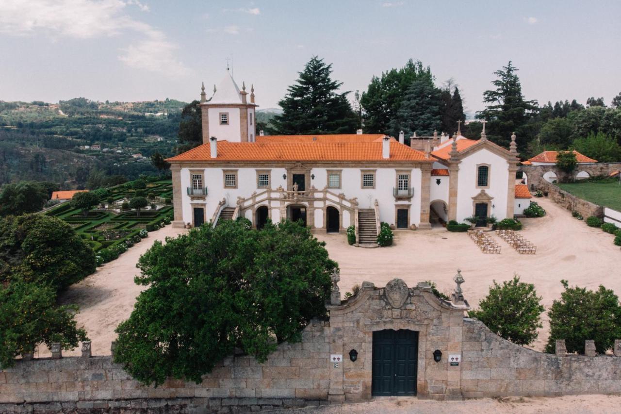 Вилла Casa De Quinta Марку-ди-Канавезиш Экстерьер фото
