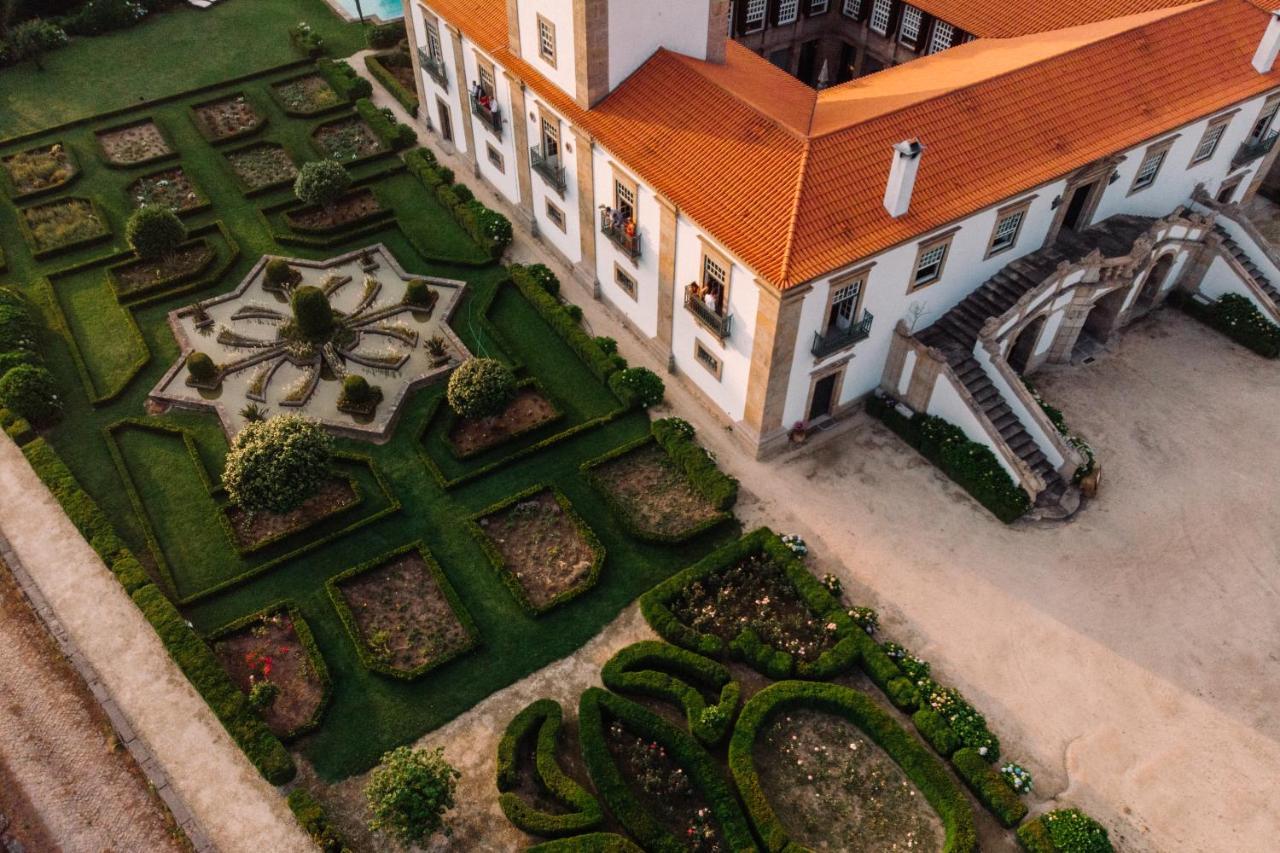 Вилла Casa De Quinta Марку-ди-Канавезиш Экстерьер фото