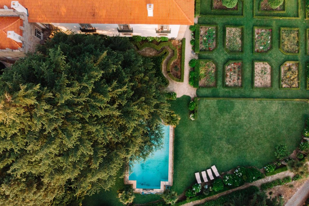 Вилла Casa De Quinta Марку-ди-Канавезиш Экстерьер фото