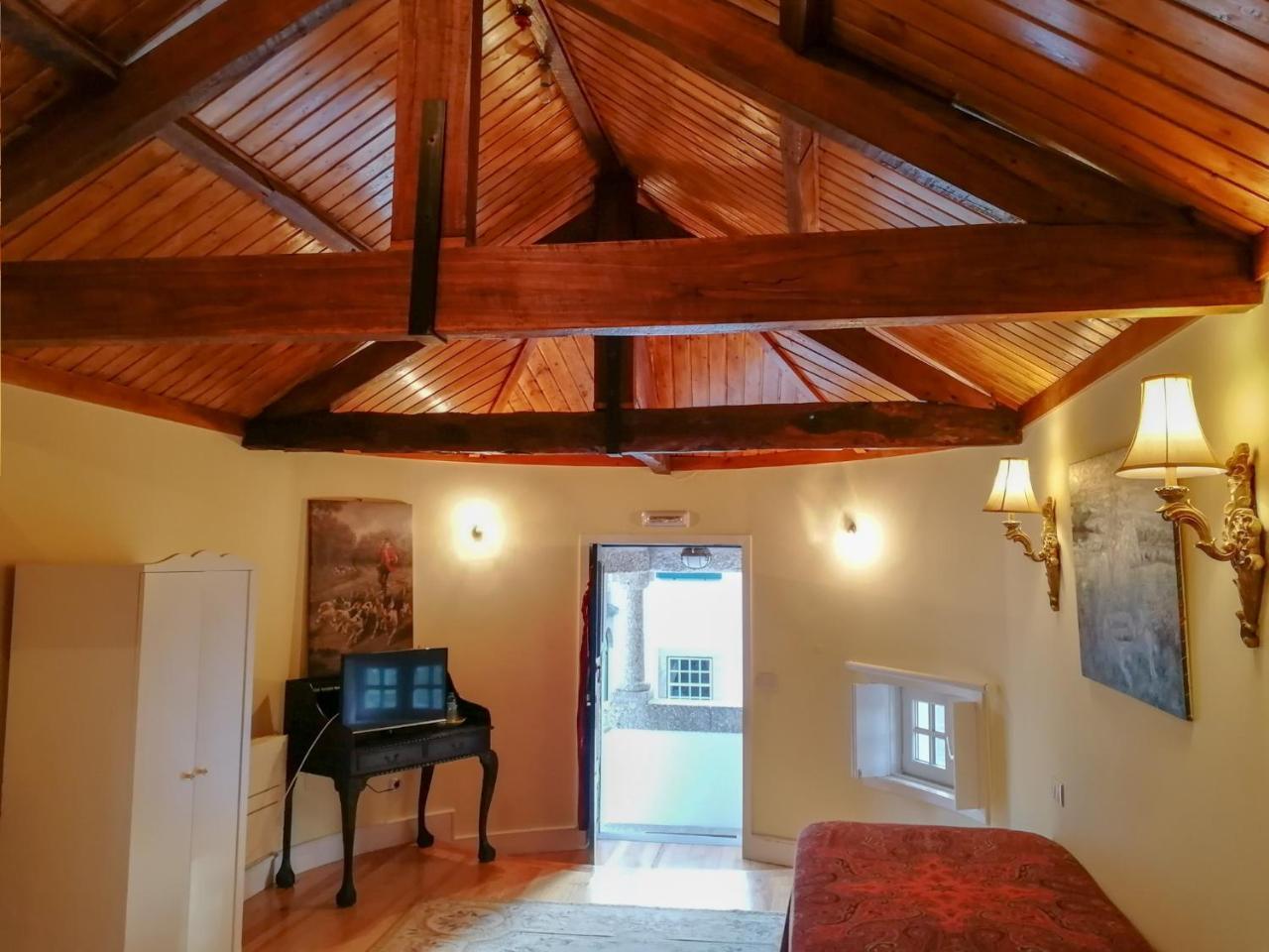 Вилла Casa De Quinta Марку-ди-Канавезиш Экстерьер фото