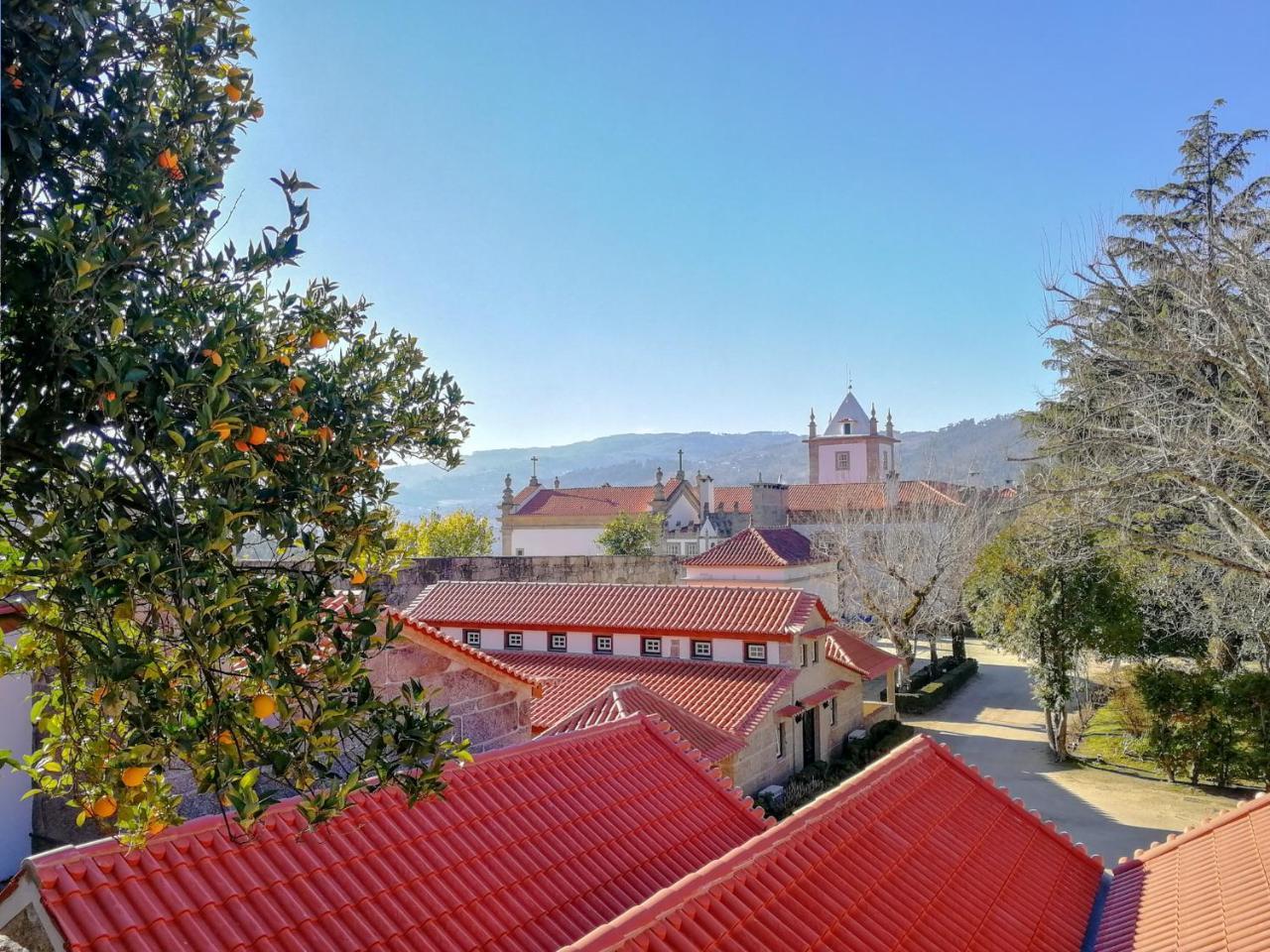 Вилла Casa De Quinta Марку-ди-Канавезиш Экстерьер фото