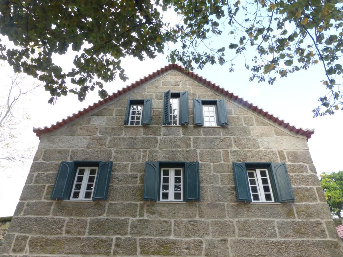 Вилла Casa De Quinta Марку-ди-Канавезиш Экстерьер фото