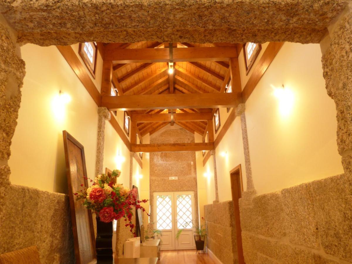 Вилла Casa De Quinta Марку-ди-Канавезиш Экстерьер фото