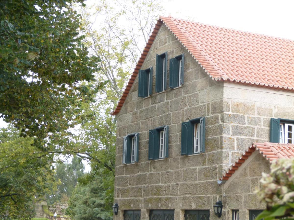 Вилла Casa De Quinta Марку-ди-Канавезиш Экстерьер фото